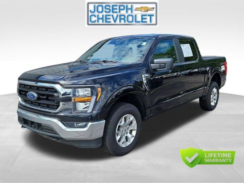 Used 2023 Ford F150 XLT AWD/4WD image 2