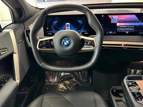 Certified 2023 BMW iX xDrive50 w/ Premium Package image 31