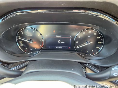 Certified 2023 Buick Envision Preferred FWD image 11