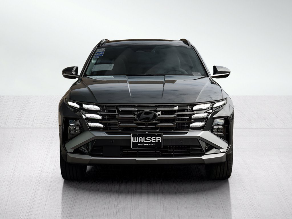 New 2026 Hyundai Tucson Limited AWD/4WD image 2
