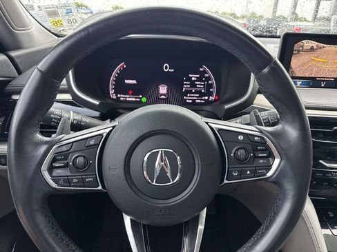 Used 2023 Acura MDX SH-AWD w/ Advance Package image 30