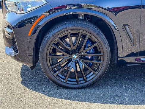 Used 2023 BMW X5 M50i w/ Executive Package AWD/4WD image 7