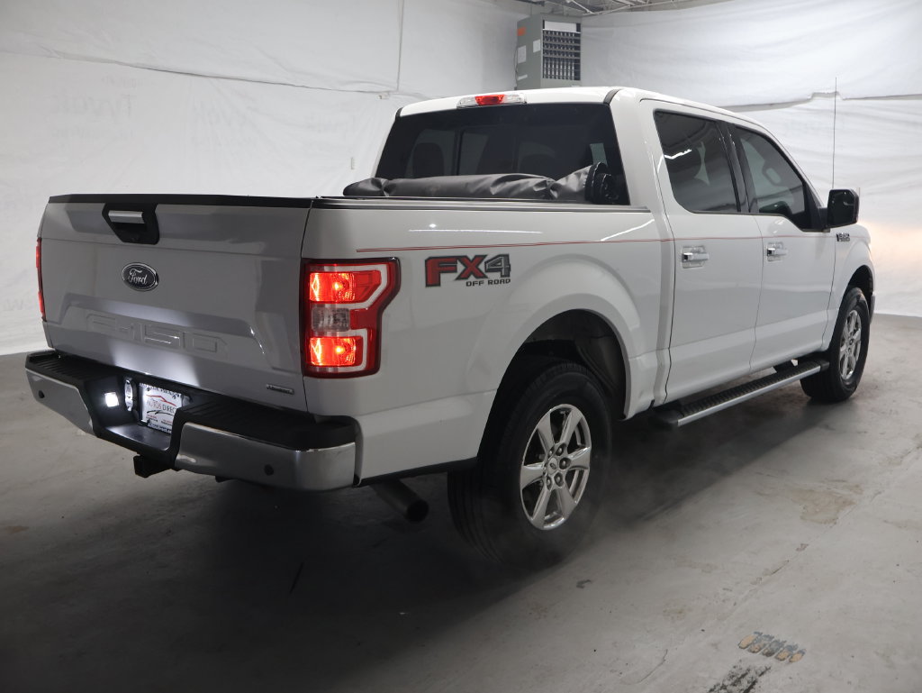 Used 2019 Ford F150 XLT w/ Equipment Group 302A Luxury AWD/4WD image 7