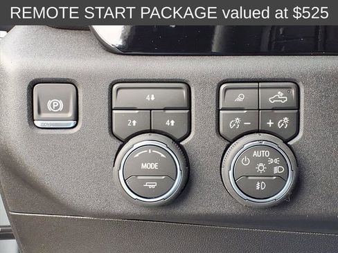 New 2026 Chevrolet Silverado 2500 LT w/ All Star Edition AWD/4WD image 12