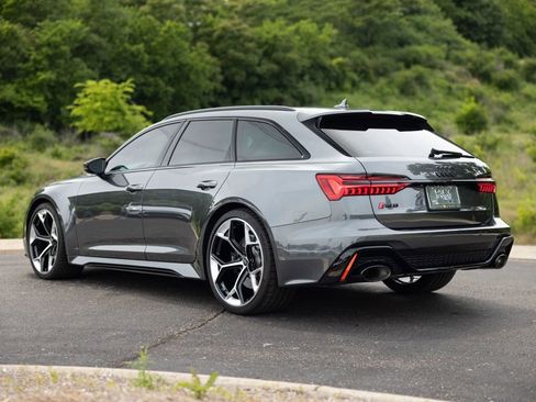 Used 2026 Audi RS 6 performance AWD/4WD image 4