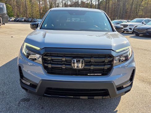 Used 2024 Honda Ridgeline Black Edition image 2