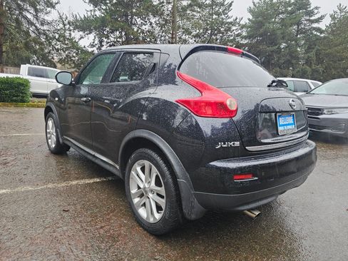 Used 2012 Nissan Juke SL AWD/4WD image 5