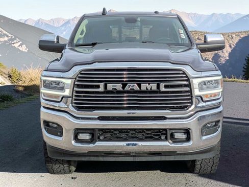 Used 2020 RAM 3500 Laramie image 9