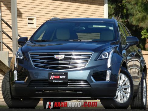 Used 2019 Cadillac XT5 FWD image 2