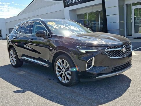 Certified 2023 Buick Envision Avenir AWD/4WD image 1