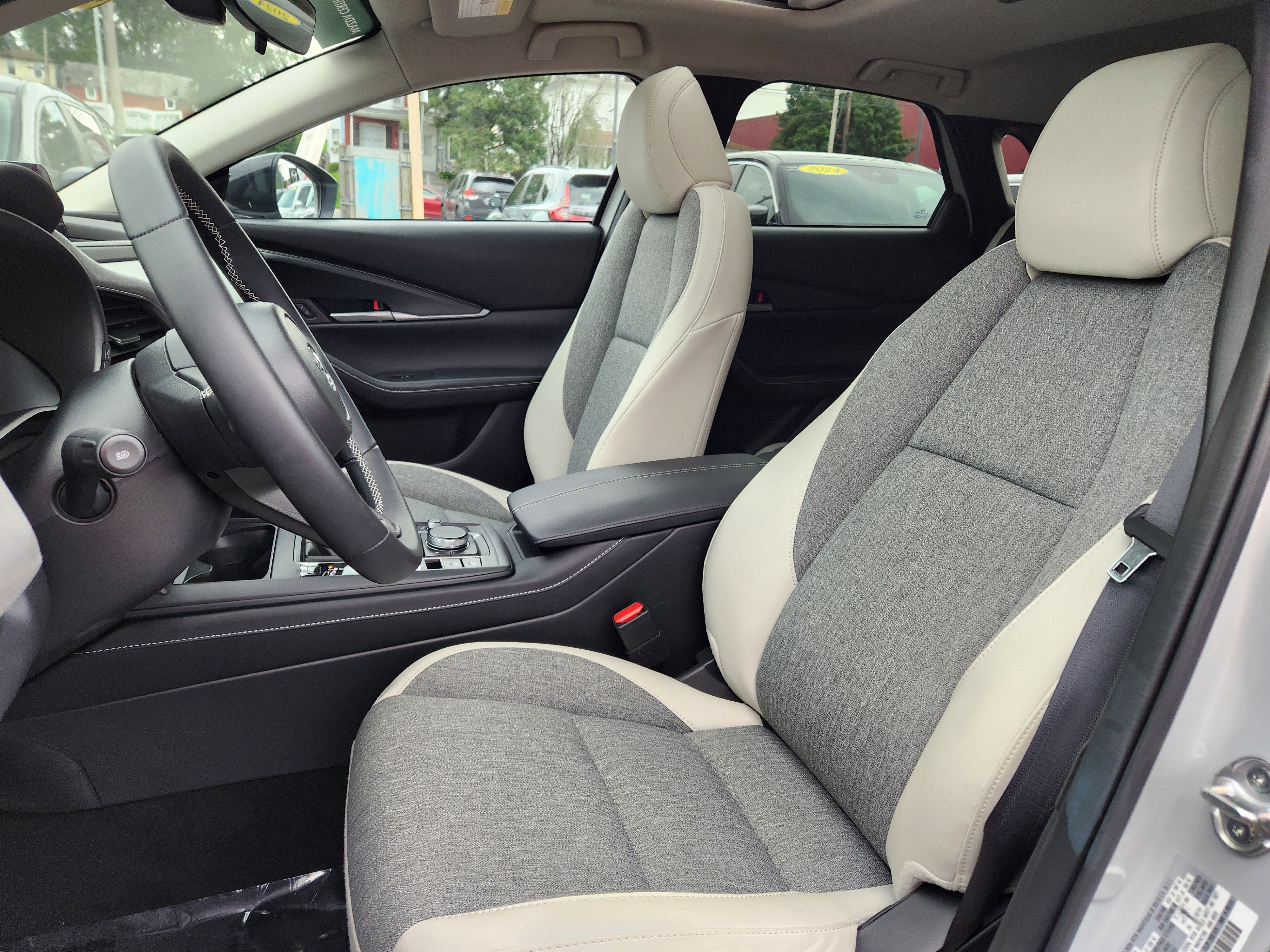 Certified 2026 MAZDA CX-30 AWD 2.5 S image 10