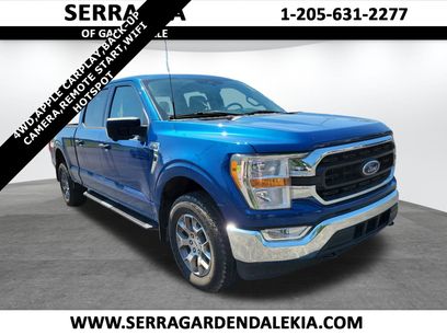 Used 2022 Ford F150 XLT w/ Equipment Group 301A Mid