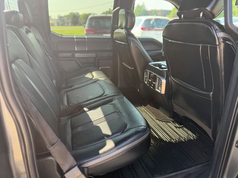 Used 2020 Ford F150 Platinum w/ Equipment Group 701A Luxury image 22