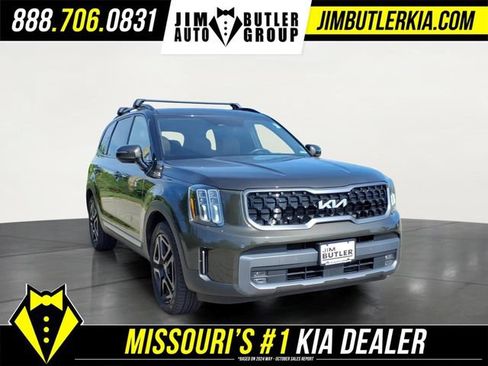 Used 2023 Kia Telluride SX Prestige X-Line AWD/4WD image 30
