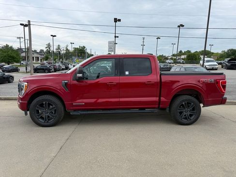 Used 2022 Ford F150 XLT w/ Equipment Group 302A High AWD/4WD image 10