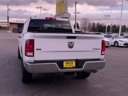 Used 2023 RAM 1500 Classic SLT w/ Protection Group image 8