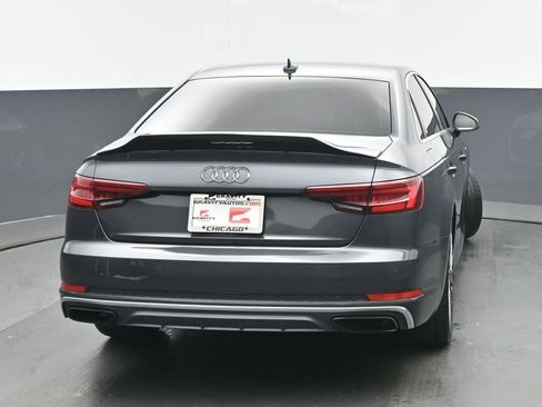 Used 2019 Audi A4 2.0T Premium Plus w/ Premium Plus Package AWD/4WD image 4