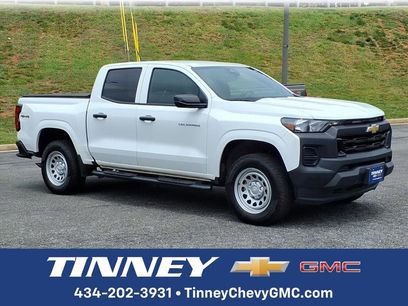 Used 2024 Chevrolet Colorado W/T w/ WT Convenience Package