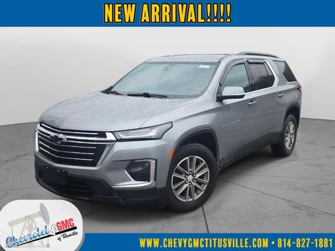 Used 2023 Chevrolet Traverse LT image 4