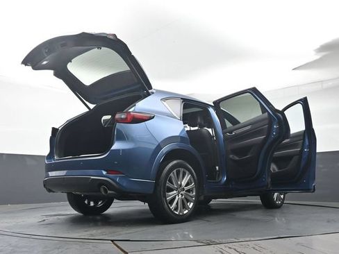 Certified 2023 MAZDA CX-5 Signature AWD/4WD image 53