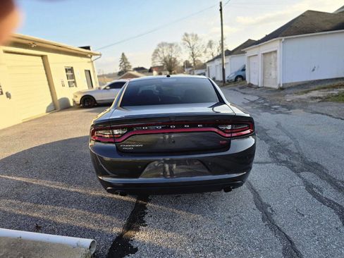 Used 2019 Dodge Charger Police w/ Convenience Group I image 5