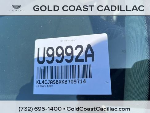 Used 2019 Buick Encore Preferred image 20