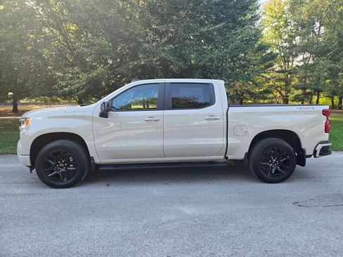 New 2026 Chevrolet Silverado 1500 RST image 2