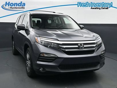 Used 2016 Honda Pilot EX-L