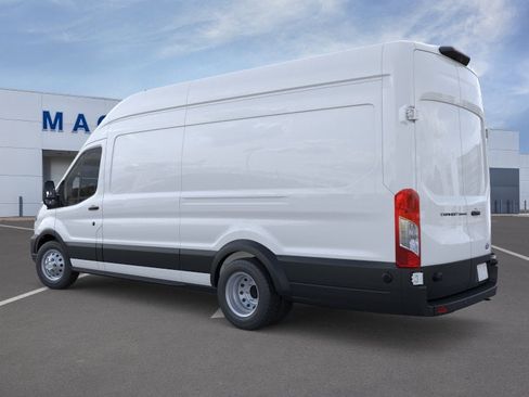 New 2026 Ford Transit 350 148 High Roof Extended DRW image 4