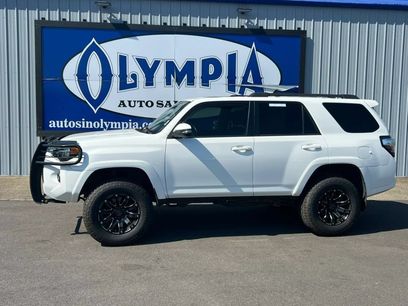 Used 2018 Toyota 4Runner SR5 Premium
