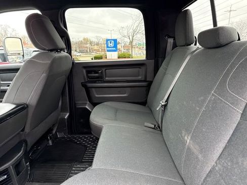 Used 2022 RAM 3500 Tradesman image 19