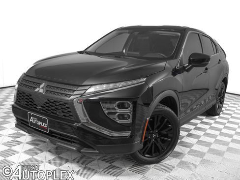 Used 2025 Mitsubishi Eclipse Cross LE AWD/4WD image 1