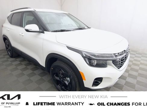 New 2026 Kia Seltos EX image 3