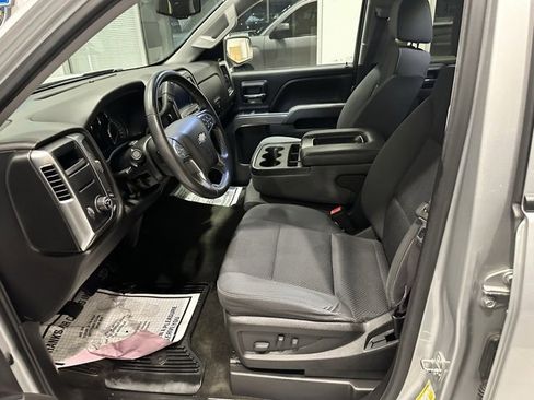 Used 2017 Chevrolet Silverado 1500 LT w/ Texas Edition image 8