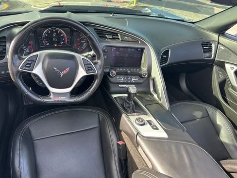 Used 2018 Chevrolet Corvette Z06 w/ Battery Protection Package image 14