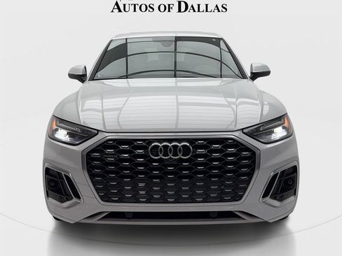 Used 2022 Audi Q5 2.0T Premium Plus AWD/4WD image 3