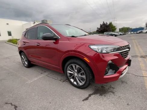 Used 2020 Buick Encore GX Preferred w/ Sport Touring Package AWD/4WD image 2