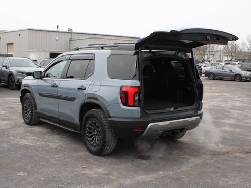 Certified 2026 Honda Passport TrailSport image 7