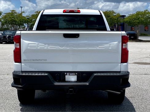 New 2024 Chevrolet Silverado 1500 W/T w/ WT Value Package image 18