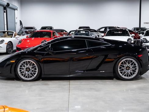 Used 2009 Lamborghini Gallardo LP 560-4 AWD/4WD image 3