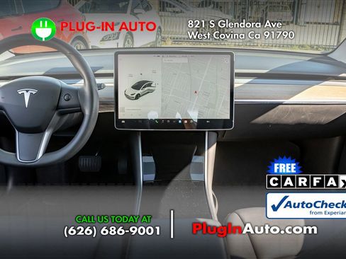 Used 2019 Tesla Model 3 Standard Range Plus image 15