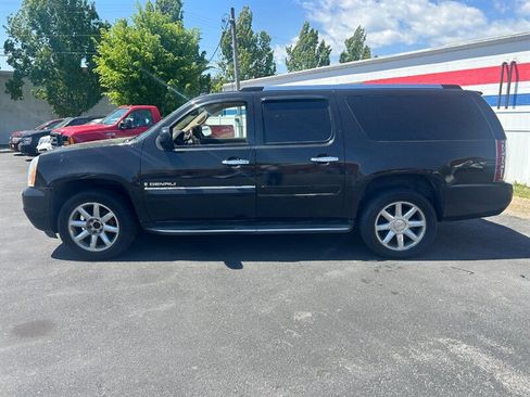 Used 2008 GMC Yukon XL Denali AWD/4WD image 6