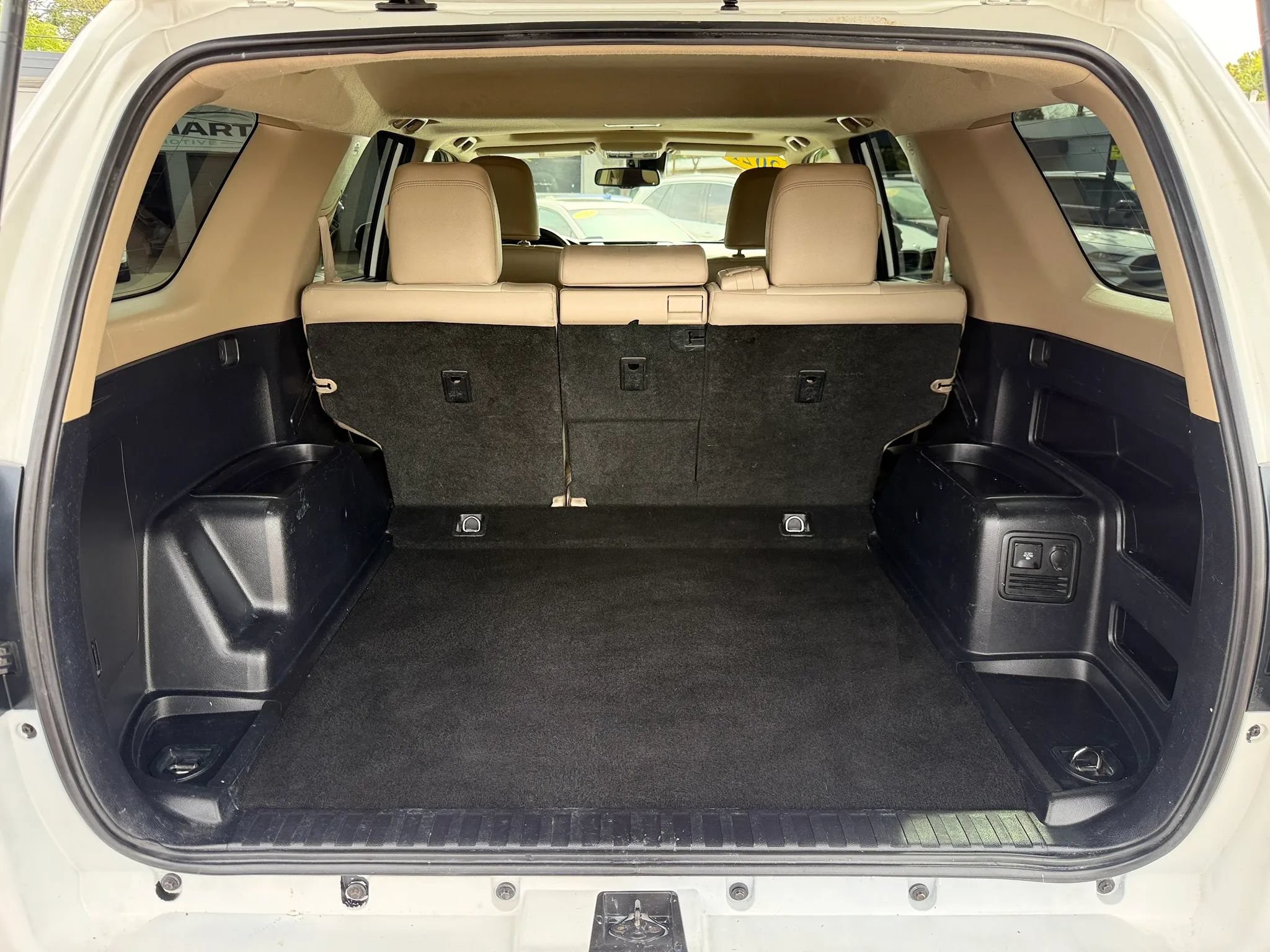 Used 2021 Toyota 4Runner SR5 Premium w/ Moonroof Package AWD/4WD image 24