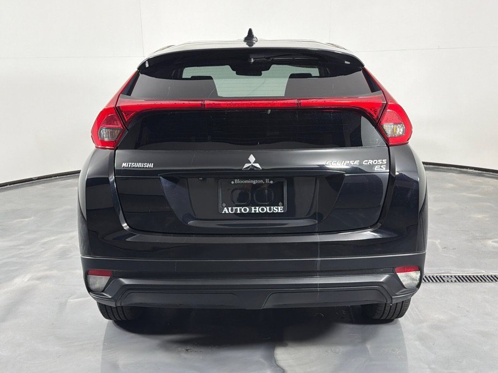 Used 2019 Mitsubishi Eclipse Cross ES AWD/4WD image 6