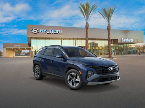New 2026 Hyundai Tucson SEL FWD image 2