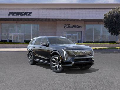 New 2026 Cadillac Escalade IQL Luxury