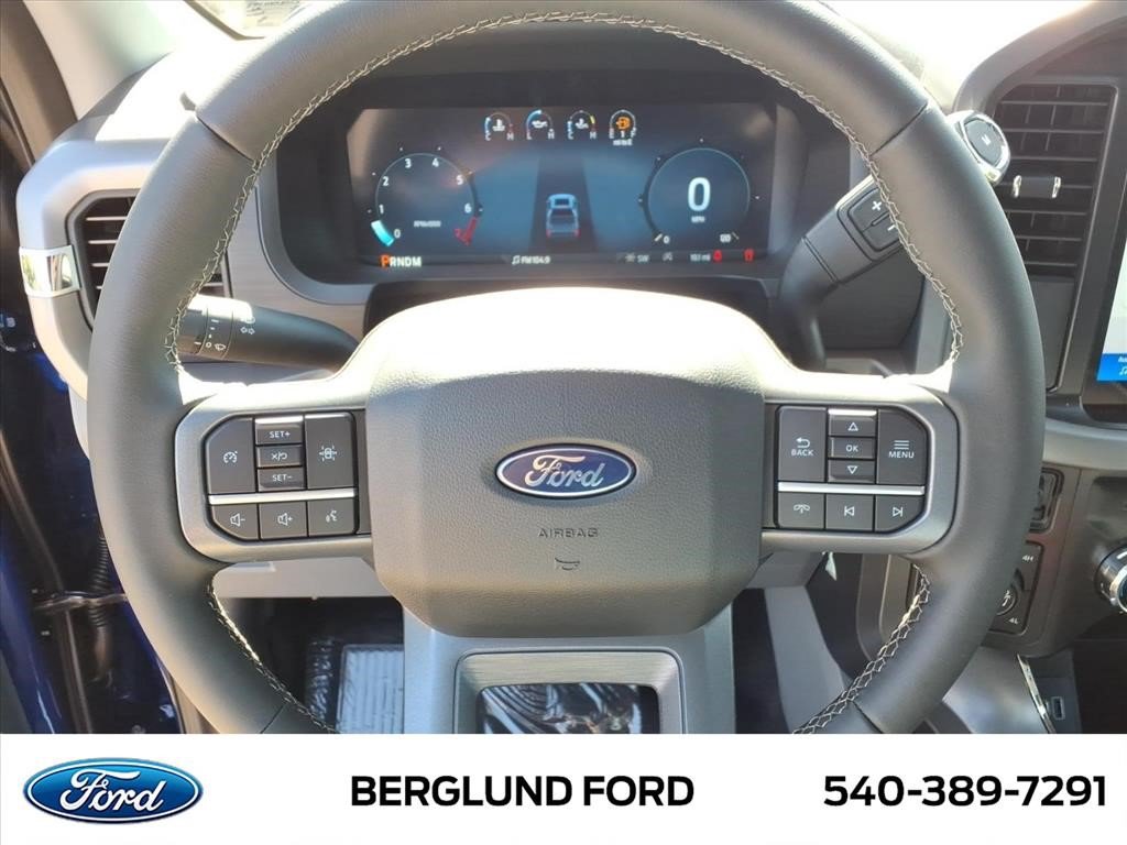 New 2026 Ford F150 XLT w/ XLT Chrome Appearance Package AWD/4WD image 13
