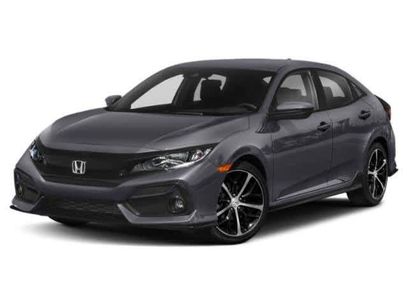 Used 2021 Honda Civic Sport