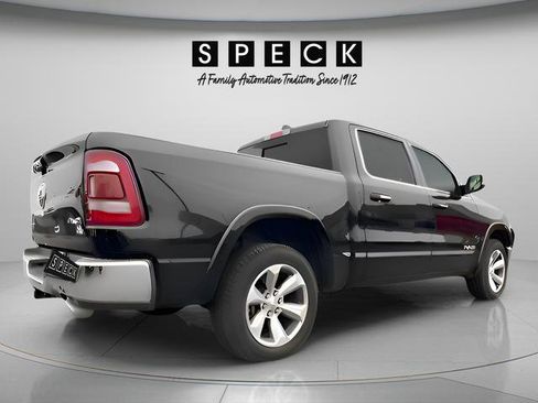 Used 2020 RAM 1500 Limited AWD/4WD image 8
