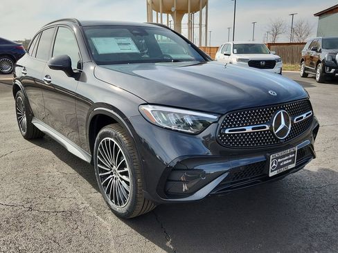 New 2026 Mercedes-Benz GLC 300 4MATIC image 6